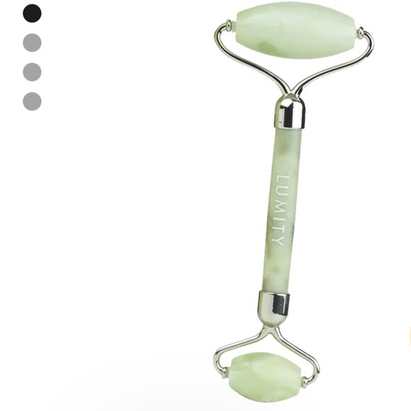 BRAND NEW Lumity Jade Facial Roller - Picture 3 of 7